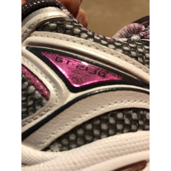 Womens ASICS DuoMax GT-2130 Running Shoe NWOT - Picture 6 of 6